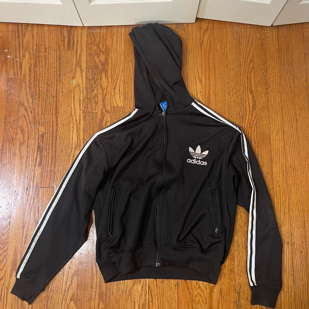 Adidas Zip up Hoodie